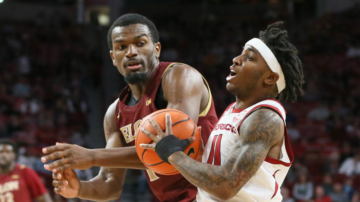 Chris Lykes-Elon